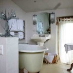 Ванна кімната у стилі Прованс