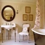 Ванна кімната у стилі Прованс