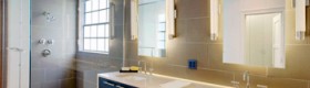 Освітлення ванної кімнати: основні правила